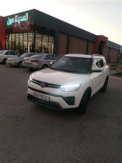 سانگ یۆنگ تیڤۆلی